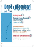 Daně a účetnictví bez chyb, pokut a penále  12/2021 - Kniha