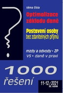 1000 řešení  11-12/2021 - Kniha