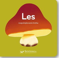 Les - rozpohybovaná kniha - Kniha
