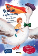 Pán Velikán a splnené sny - Kniha