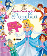 Skládačková knížka Popelka - Kniha