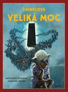 Šninklova veliká moc - Kniha