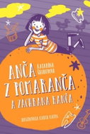 Anča z Pomaranča a záchrana ranča - Kniha