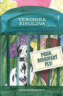 Pozor, bodkovaný pes! - Kniha