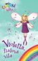 Violetta, fialová víla: Čarovná dúha - Kniha