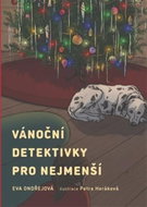 Vánoční detektivky pro nejmenší - Kniha