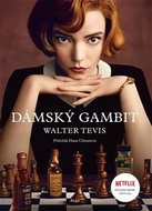 Dámský gambit - Kniha