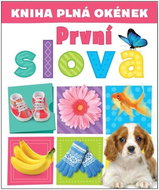 Kniha plná okének  První slova - Kniha