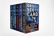 The Ender Quartet Boxed Set: Ender's Game, Speaker for the Dead, Xenocide, Children of the Mind - Kniha