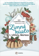 Zimné kúzlo s vôňou škorice - Kniha