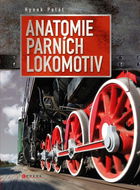 Anatomie parních lokomotiv - Kniha