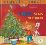 Kubko sa teší na Vianoce 4 - Kniha