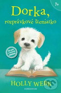 Dorka, rozprávkové šteniatko - Kniha