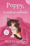 Poppy, vystrašené mačiatko - Kniha