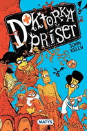 Doktorka príšer - Kniha