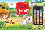 Moje zvieratká z farmy - zvuková mobil - Kniha