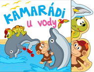 Kamarádi u vody - Kniha
