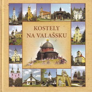 Kostely na Valašsku - Kniha