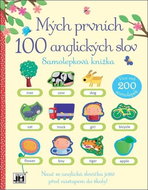 Mých prvních 100 anglických slov - Kniha