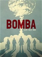 Bomba - Kniha