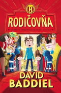 Rodičovna - Kniha