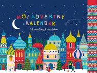 Môj adventný kalendár - Kniha