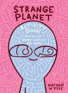 Strange Planet Activity Book - Kniha