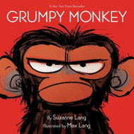 Grumpy Monkey - Kniha
