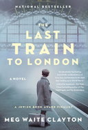 The Last Train to London: A Novel - Kniha