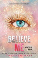 Believe Me - Kniha