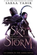 A Sky Beyond the Storm - Kniha