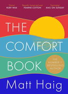 The Comfort Book - Kniha