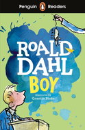 Penguin Readers Level 2: Boy - Kniha