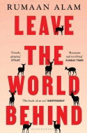 Leave the World Behind - Kniha