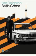 Berlin Game - Kniha