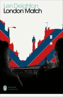 London Match - Kniha