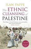 The Ethnic Cleansing of Palestine - Kniha