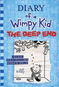 Diary of a Wimpy Kid 15. The Deep End - Kniha