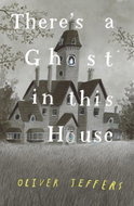 There's a Ghost in this House - Kniha