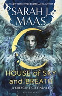 House of Sky and Breath: Crescent City - Kniha