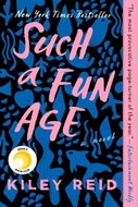 Such a Fun Age - Kniha