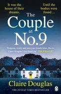 The Couple at No 9 - Kniha
