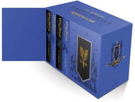 Harry Potter Ravenclaw House Editions Hardback Box Set - Kniha