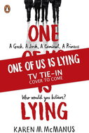 One Of Us Is Lying (Film Tie-In) - Kniha