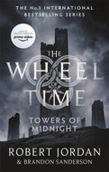 Towers of Midnight: Book 13 of the Wheel of Time (soon to be a major TV series) - Kniha