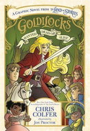 Goldilocks: Wanted Dead or Alive - Kniha