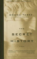 The Secret History - Kniha