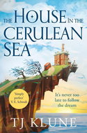 The House in the Cerulean Sea - Kniha