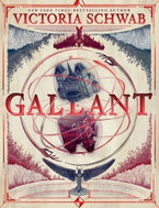 Gallant - Kniha