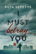 I Must Betray You - Kniha